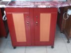 MDF IRON CUPBOARD (H-03)