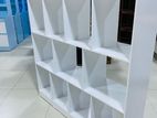 MDF Modern Display Rack
