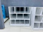 Mdf Modern Display Racks