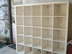 MDF Shelf 6'×6'