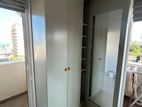 MDF Spray Painted Kids Cupboard