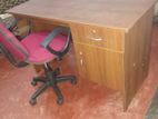 Office Table with Chair