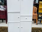 MDF White Baby Cupboard