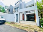 (MDH120) Luxury 2 story house for sale in Thalawathugoda