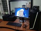 Desktop PC Full Setup