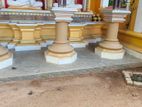මෝල්ඩින් වැඩ