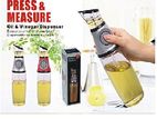 Measure Oil or Vinegar pressing Dispenser