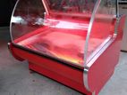 Meat Display Freezer