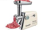 Meat Grinder Sonifer