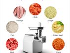 MEAT MINCER 12 INCH FULL STAINLESS STEEL
