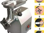 MEAT MINCER 22INCH FULL STAINLESS STEEL