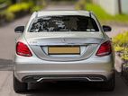 Mecedes Benz C180 - Long Term Only