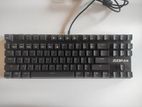 Mechanical Gaming Keyboard - Zuoya X51 (Red Switches)