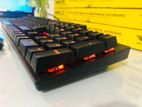 Mechanical Gaming Light Keyboard - Armaggeddon MKA 7C