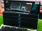 Mechanical Gaming Light Keyboard - Aula F2066