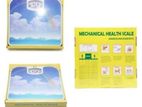 Mechanical Health Scale Brandnew
