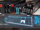 Mechanical Keyboard Aula Brand Fn