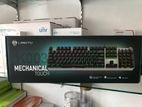 Mechanical Keyboard with Rgb