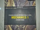 Mechanics 1 book