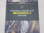 Mechanics 3 Pearson Edexcel International A/L