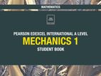 Mechanics Maths Tuition for Ial 2025