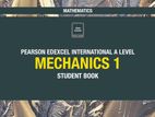 Mechanics Maths Tuition for Ial 2026