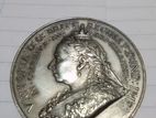 medal of victoria, issued for her diamond jubilee