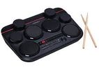 Medeli DD325 Portable Digital Sampler Drums with Meshed Heads