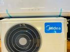 MEDIA 9000BTU Non Inverter Brand New Air Conditioner