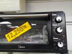Media Electric Oven 25l