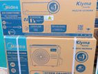 Media Inverter 18000BTU Brand New Air Conditioner