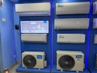 Media Non Inverter Wall Mount Air Conditioner-MSAGB-12CRN8 12000 BTU