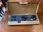 Media-Tech MT1233 QWERTY PS2 keyboard