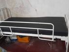 Medical Bed With Matteess