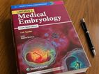 Medical Books- Langmans Embryology South Asian Edition