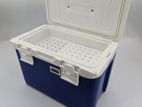 Medical Cooler Box with Thermometer [12 L]