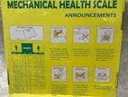 Medical Health Body Weighing Scale