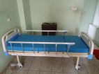 Medical Hospital Bed with Mattress