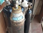 Medical Oxygen Cylinder with Regulator