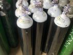 Medical Oxygen Cylinders