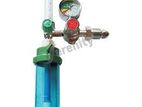 Medical Oxygen Regulator.