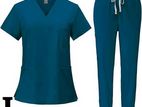 MEDICAL SCRUBS SLIM FIT