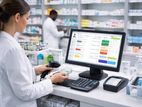 Medical Store POS Billing Software Develop