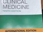 Medicine Textbook(used)