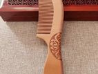 Medicine Wooden Comb