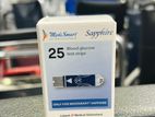 Medismart Glucose Test Strips (25 Pack)
