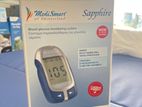 MediSmart Sapphire Gluco Meter