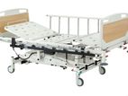 Meditron Five Functional Fully Electric ICU Bed