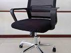 Medium back office chair A375