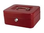 Medium Cash Box with Lock Slot-08 Inch